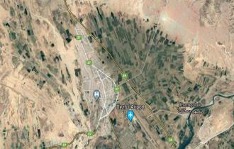 باربری مشهد به اندیمشک ایذه بهبهان مسجدسلیمان خاور نیسان