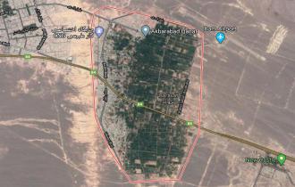 باربری مشهد به بروات راور محمدآباد نجف شهر ماهان عنبرآباد