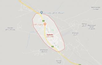 حمل بار و اثاثیه از مشهد به عجب شیر با تخفیف آذربایجان شرقی