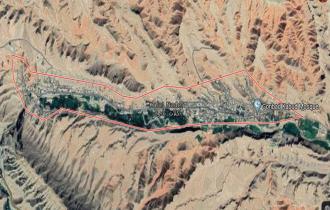 باربری مشهد به کلات با 70% تخفیف حمل اثاثیه 
