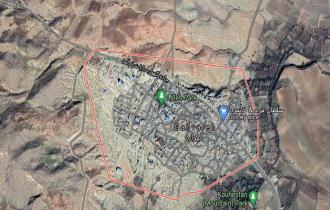 باربری مشهد به گهواره کوزران ریجاب نودشه شاهو بانه‌وره