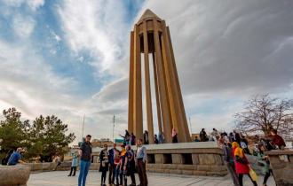 باربری مشهد به همدان و عضو اتحادیه و ثبت 118 مخابرات 