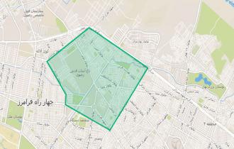 حمل بار با خاور و نیسان باربری مشهد بلوار خیام شمالی