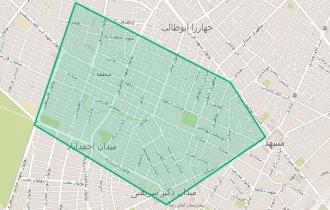 باربری مشهد در خیایان سناباد حمل بار و اثاثیه منزل اداری