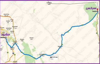 با 70% تخفیف باربری مشهد سرخس حمل اثاثیه منزل و اداری